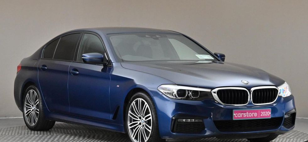 BMW 5 Series 2020