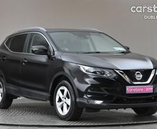 Nissan QASHQAI 2019
