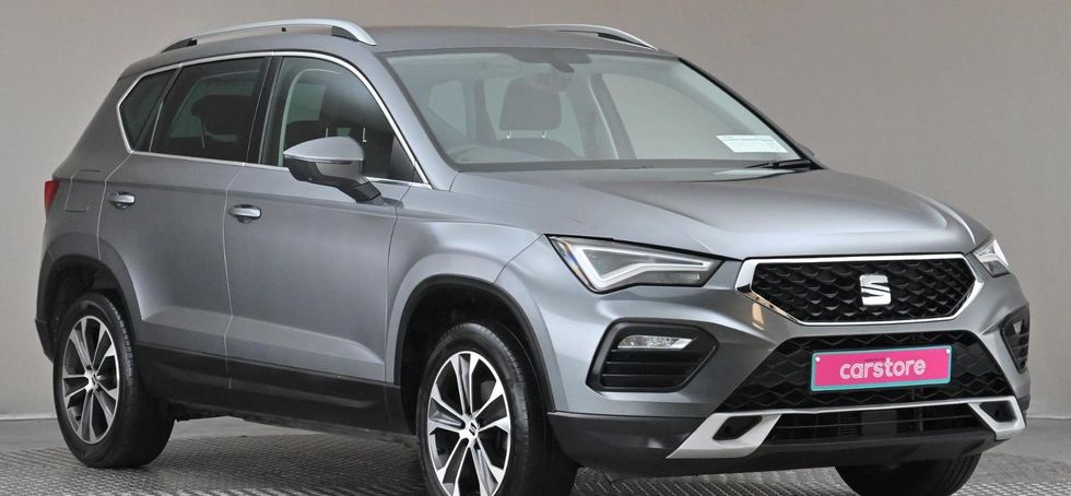 SEAT Ateca 2024