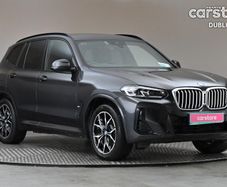 BMW X3 2024