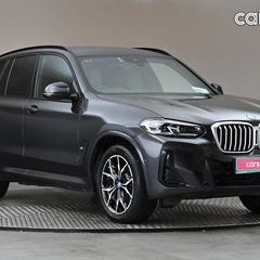 BMW X3 2024