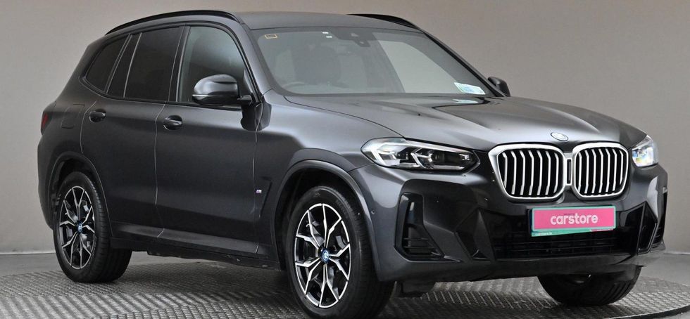 BMW X3 2024