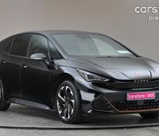 Cupra Born 2025