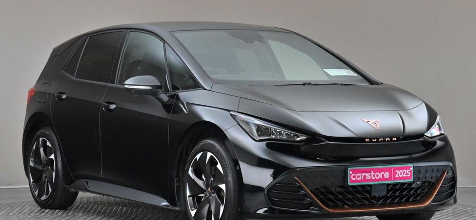 Cupra Born 2025