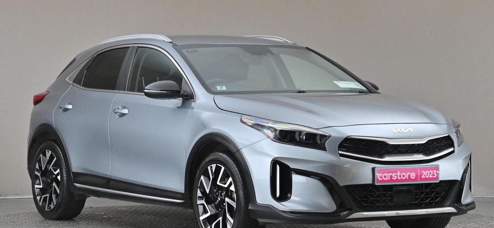 Kia Xceed 2023