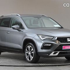 SEAT Ateca 2024