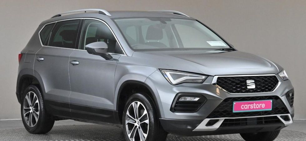 SEAT Ateca 2024
