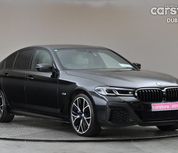 BMW 5 Series 2023