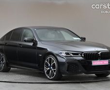 BMW 5 Series 2023