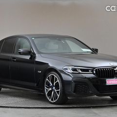 BMW 5 Series 2023