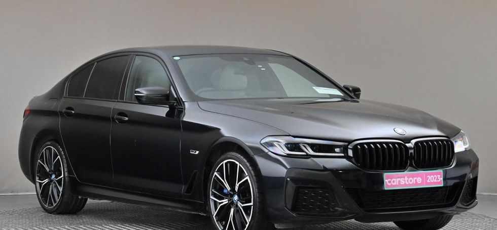 BMW 5 Series 2023