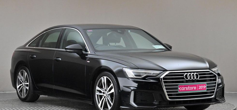 Audi A6 2019