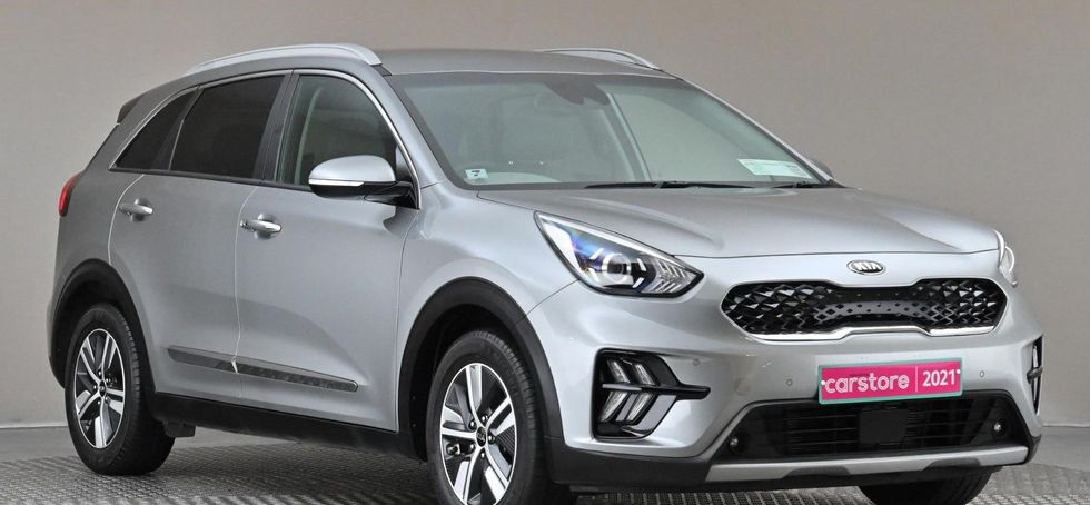 Kia Niro 2021