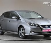Nissan Leaf 2022