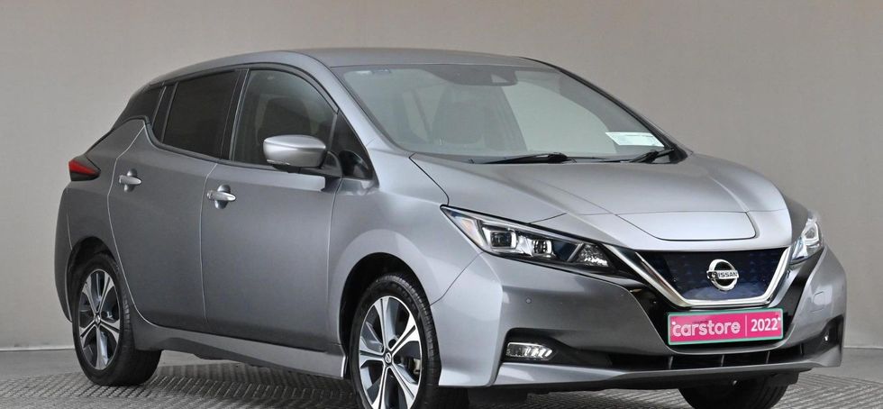 Nissan Leaf 2022