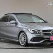 Mercedes-Benz CLA Class 2018