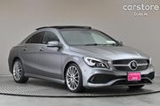 Mercedes-Benz CLA Class 2018
