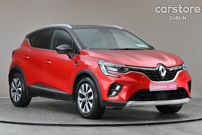 Renault Captur 2020