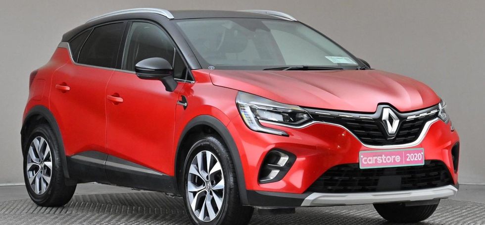 Renault Captur 2020
