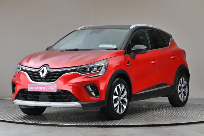 Renault Captur 2020