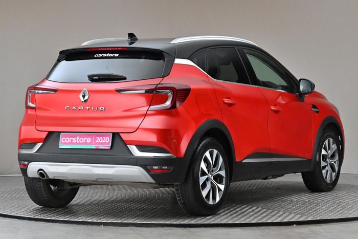 Renault Captur 2020