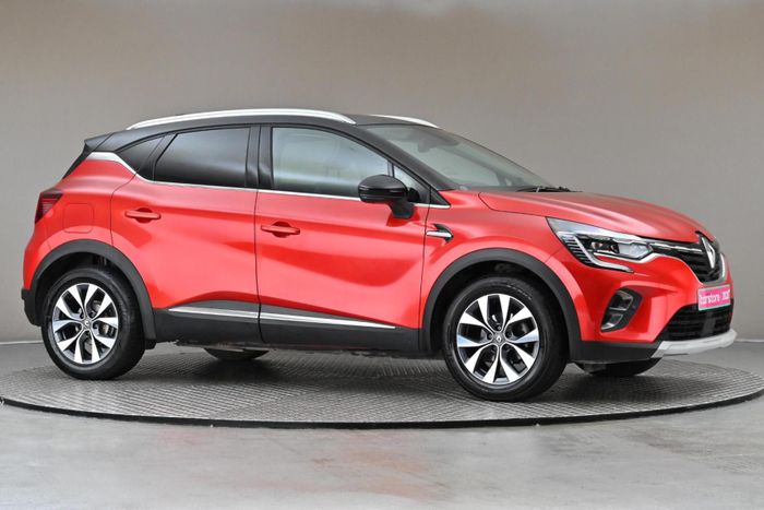 Renault Captur 2020