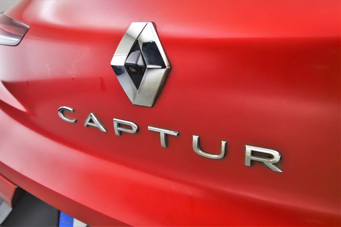 Renault Captur 2020