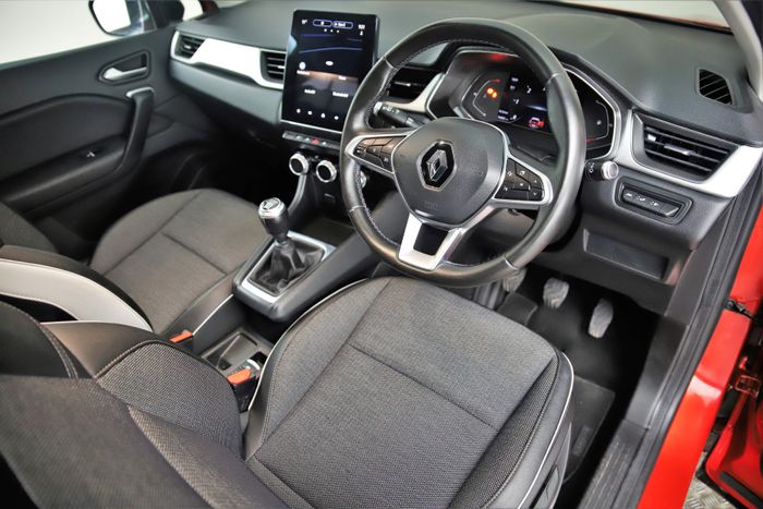 Renault Captur 2020