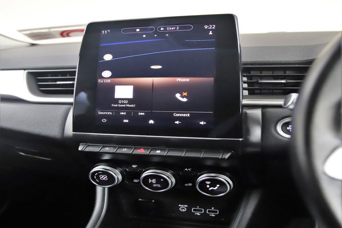 Renault Captur 2020