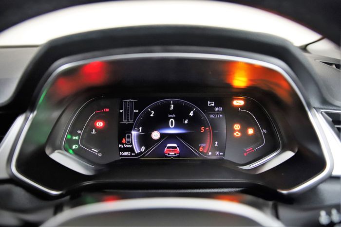 Renault Captur 2020