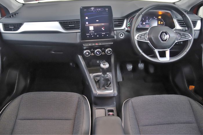 Renault Captur 2020