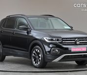 Volkswagen T-Cross 2024