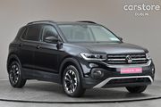 Volkswagen T-Cross 2024