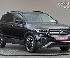 Volkswagen T-Cross 2024