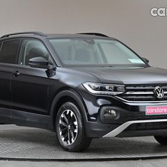 Volkswagen T-Cross 2024