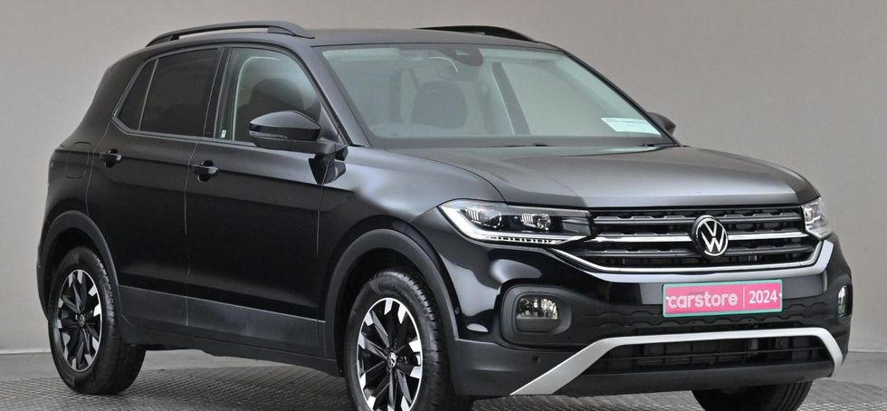 Volkswagen T-Cross 2024