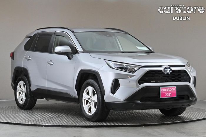 Toyota Rav4 2021