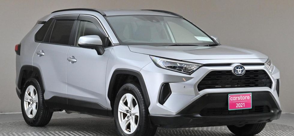 Toyota Rav4 2021