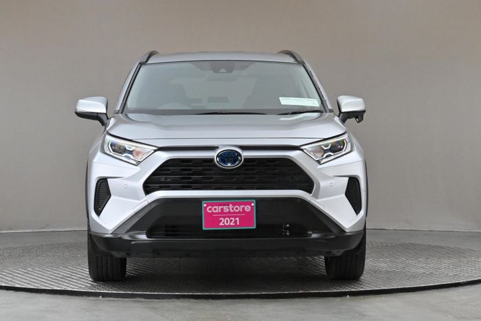 Toyota Rav4 2021