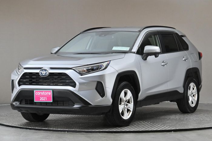 Toyota Rav4 2021