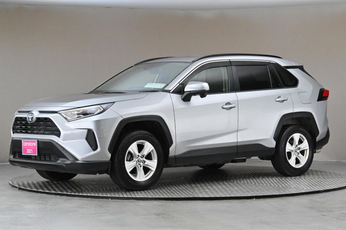 Toyota Rav4 2021