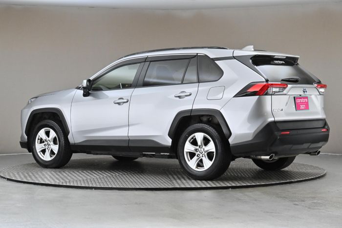 Toyota Rav4 2021