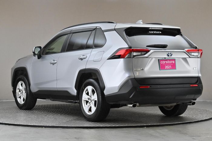 Toyota Rav4 2021