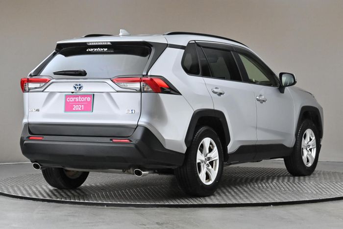 Toyota Rav4 2021