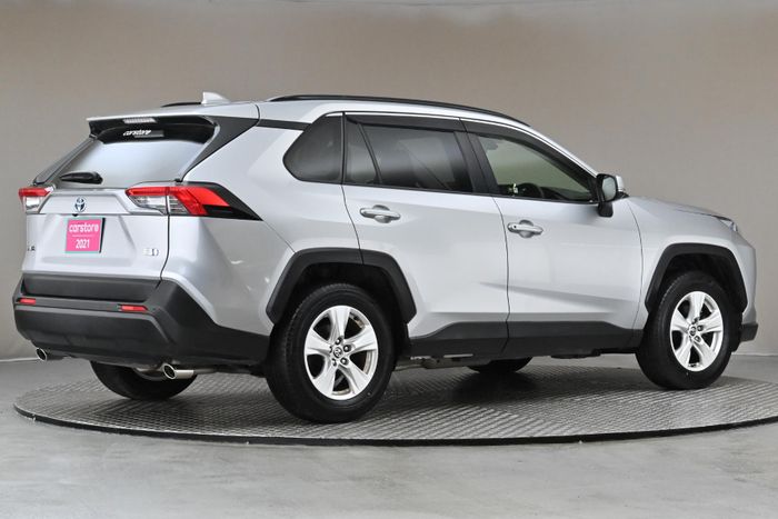 Toyota Rav4 2021