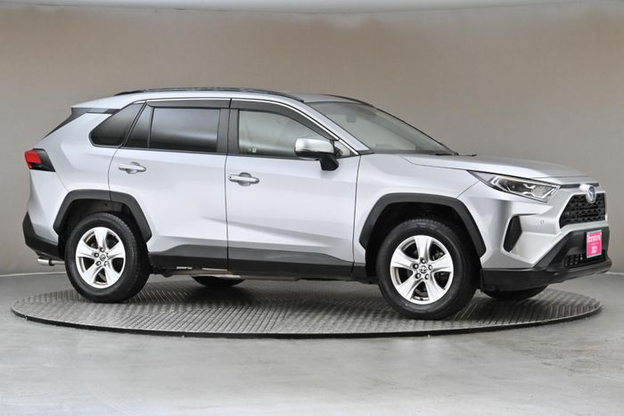 Toyota Rav4 2021