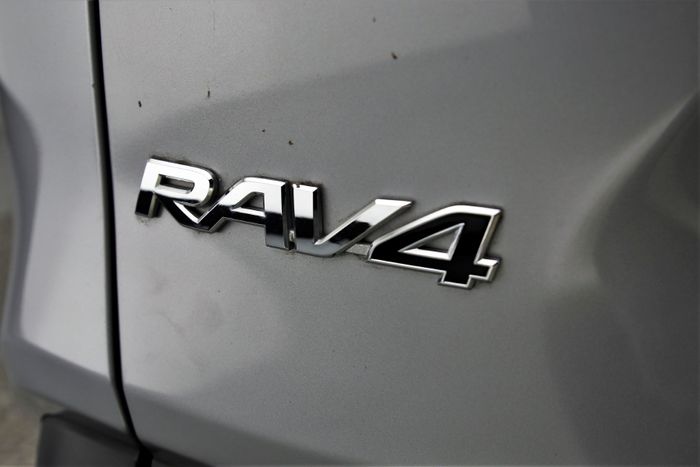 Toyota Rav4 2021