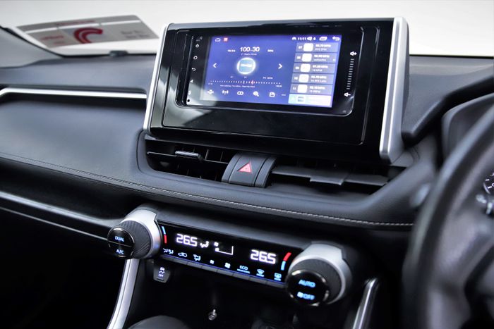 Toyota Rav4 2021