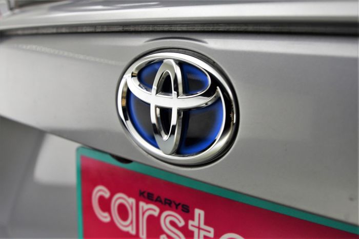 Toyota Rav4 2021