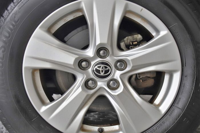 Toyota Rav4 2021